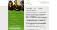 Desktop Screenshot of bigcouncil.com